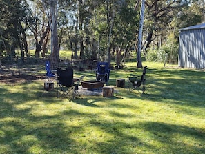 Property grounds - Kookaburra Lookout (Halls Gap)