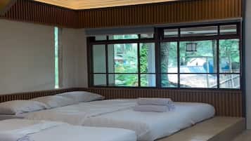 Cabana Comfort, vistes al turó