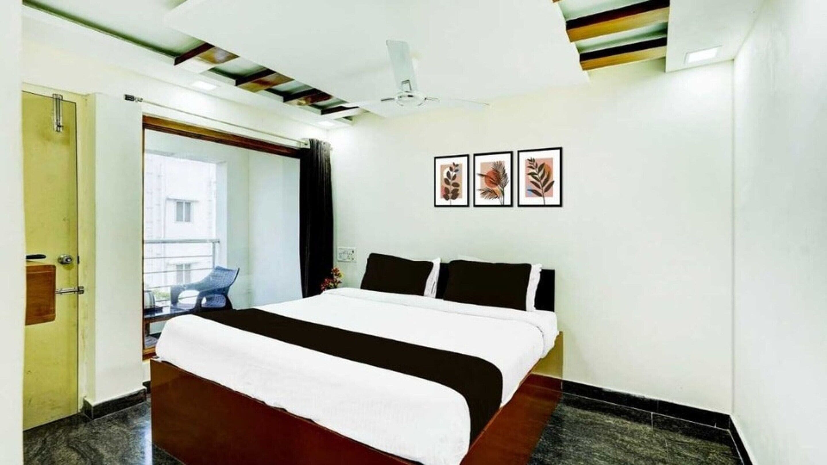 Rumah | 1 kamar tidur