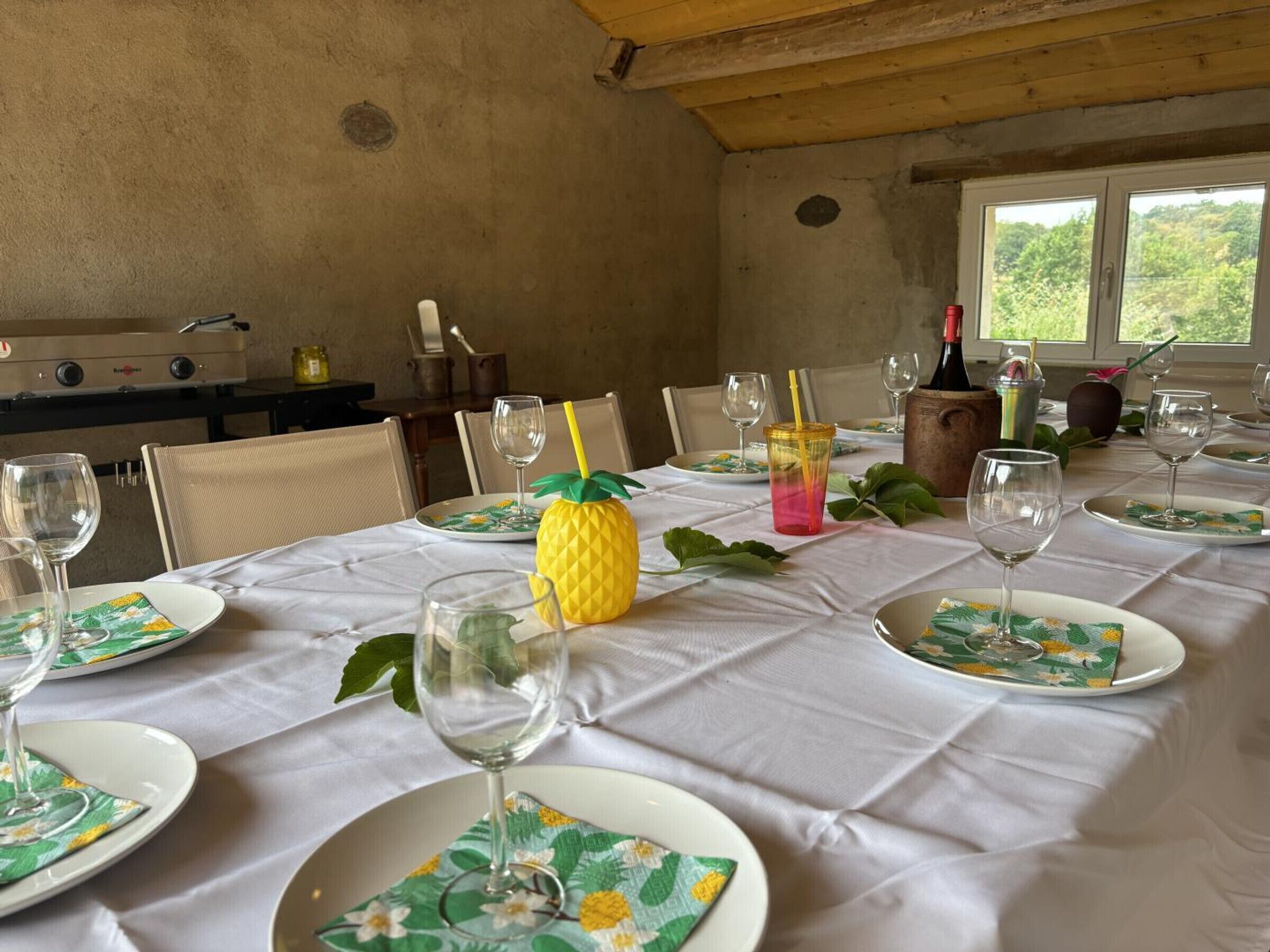 Dining
