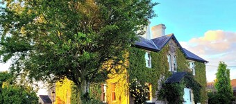 Just 75 minutes from Adare Manor spacious 4 bedroom premium home Ryder Cup 2027
