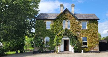 Serene Country House in Kinnitty Offaly Shane Lowry's home county.