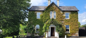 Serene Country House in Kinnitty Offaly Shane Lowry's home county.