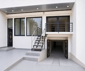 Casa | Recepção