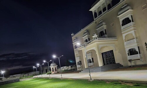 GEETANJALI RESORT