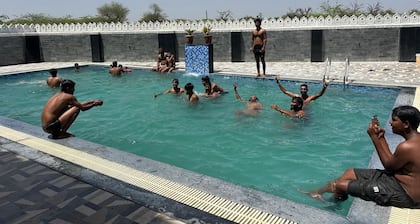 GEETANJALI RESORT