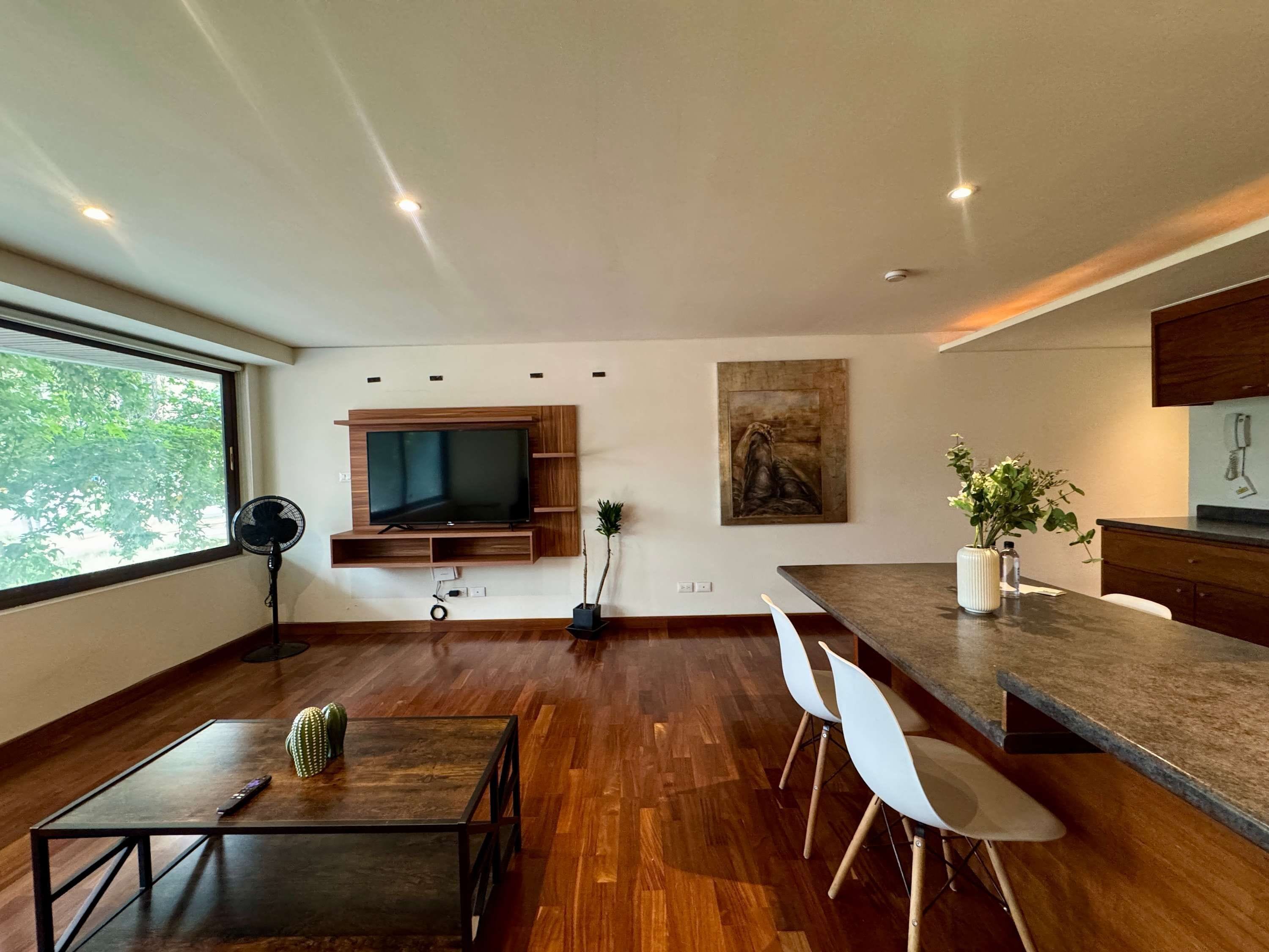 House | 1 bedroom, Internet