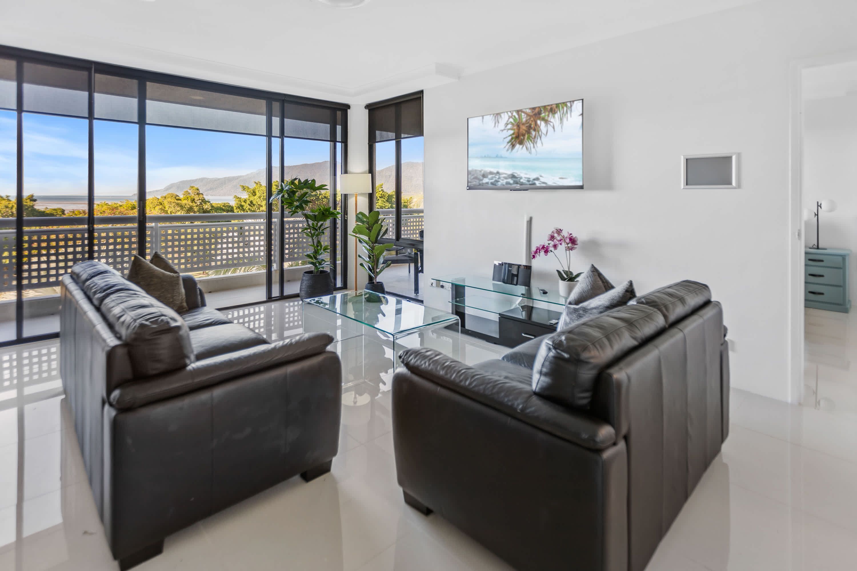 2 habitaciones 