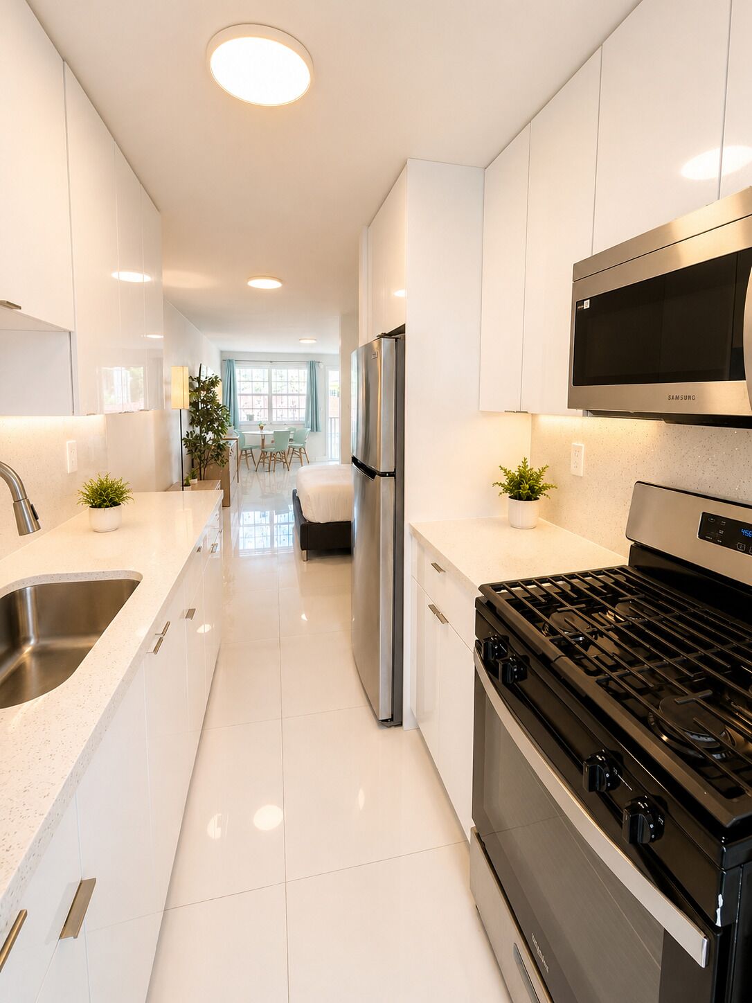 Estudio Deluxe | Cocina privada