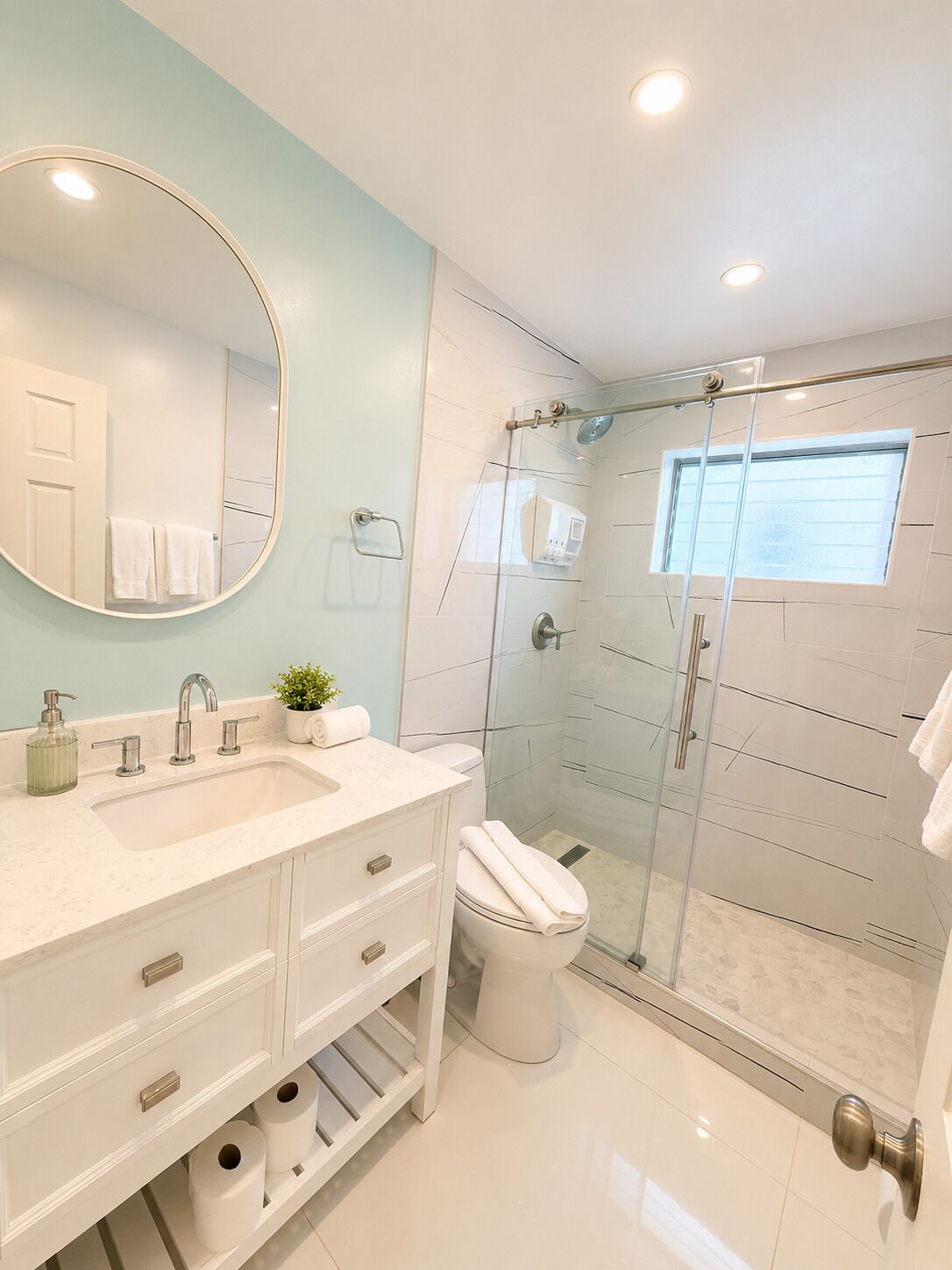 Estudio Deluxe | Baño