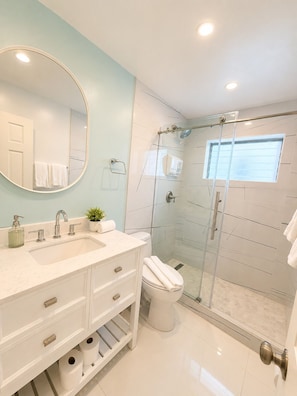 Estudio Deluxe | Baño