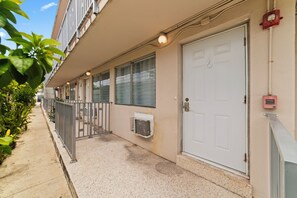 Entrada da propriedade