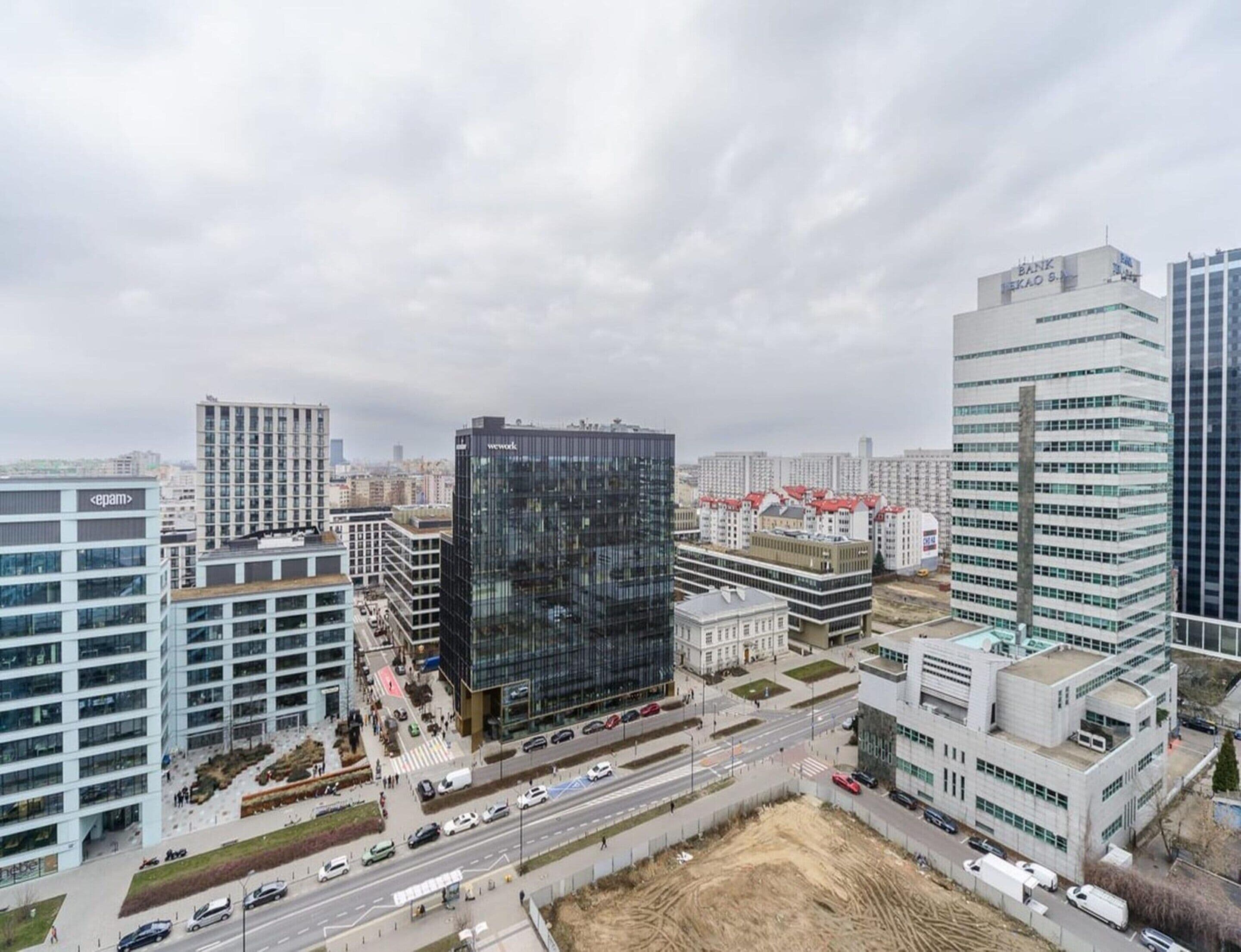 Apartment | View from property
