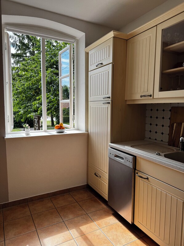 Cocina privada
