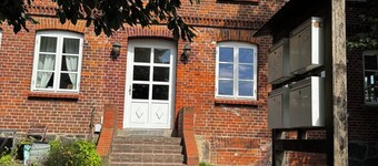 A Vacation Under a Thatched Roof—Near Lake Ratzeburg