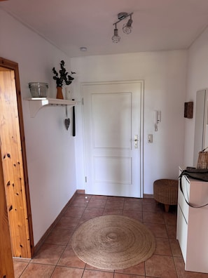 Interior - A Vacation Under a Thatched Roof—Near Lake Ratzeburg (Thandorf)