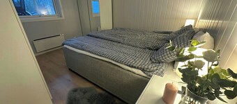 Appartement lumineux dans le lotissement de chalets de Kvasshaugen