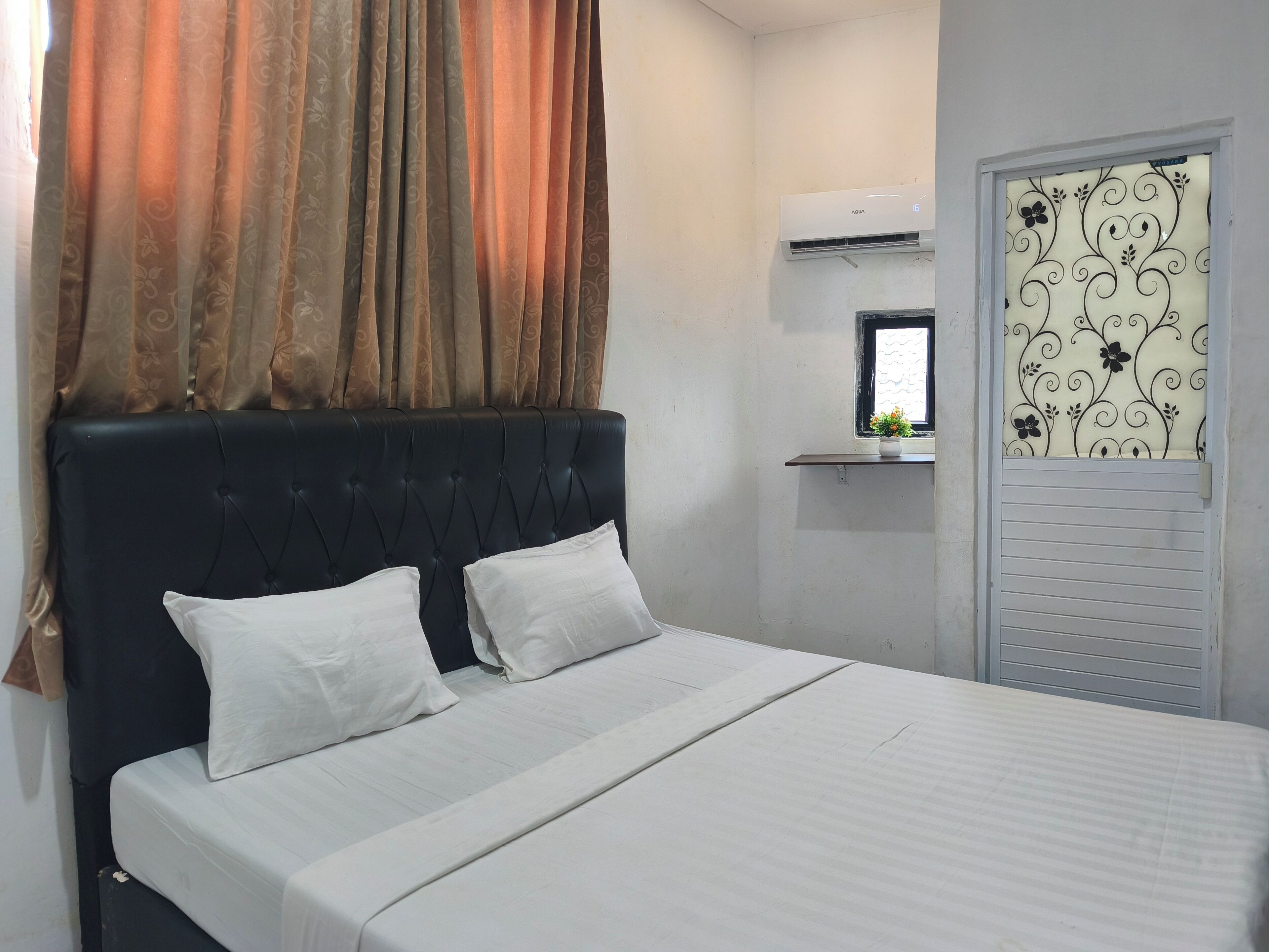 Kamar Double Deluks