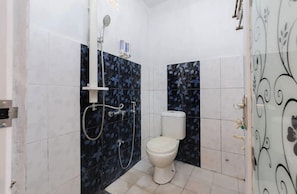 Kamar Double Deluks | Kamar mandi