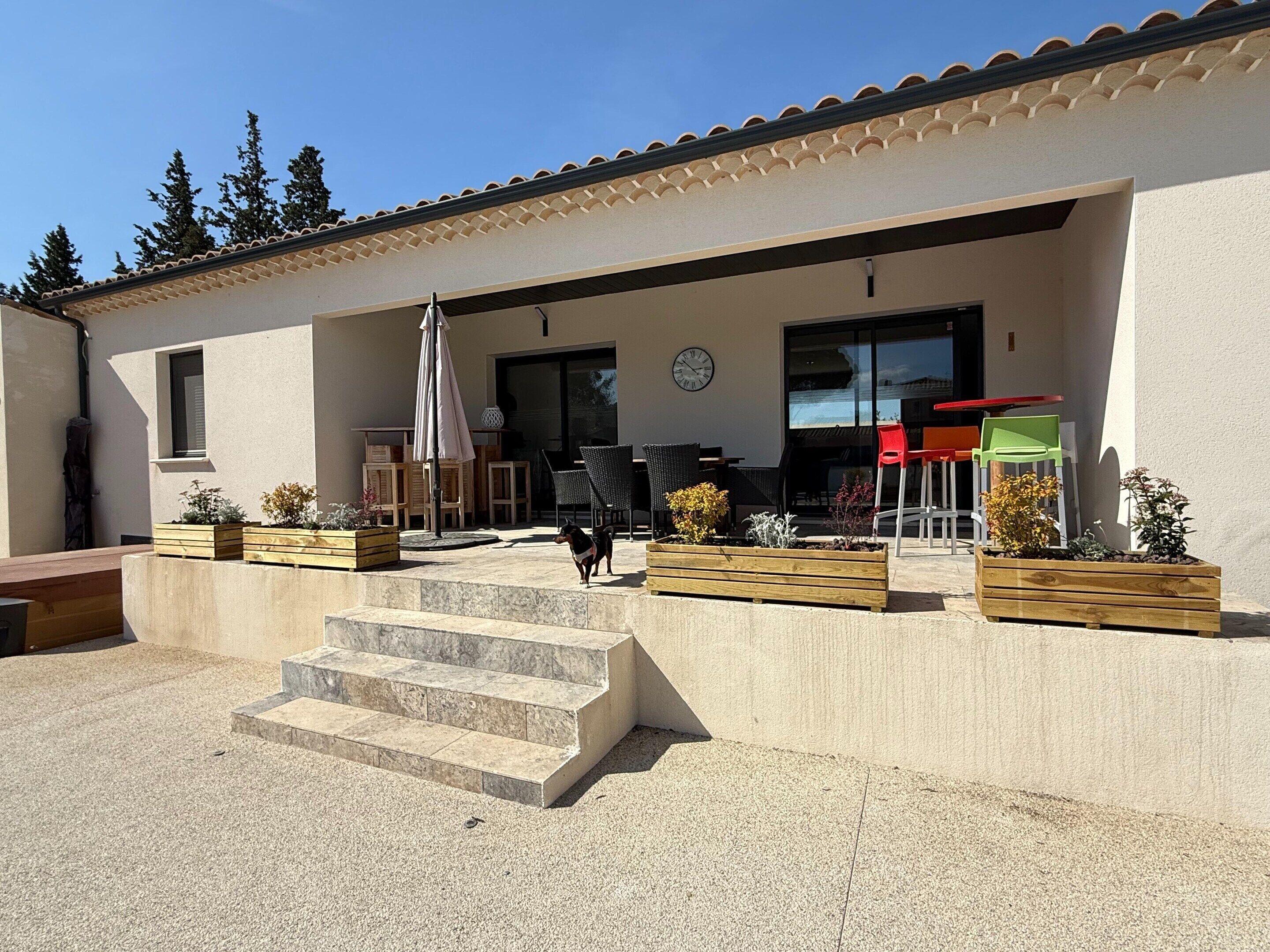 Maison | Extérieur