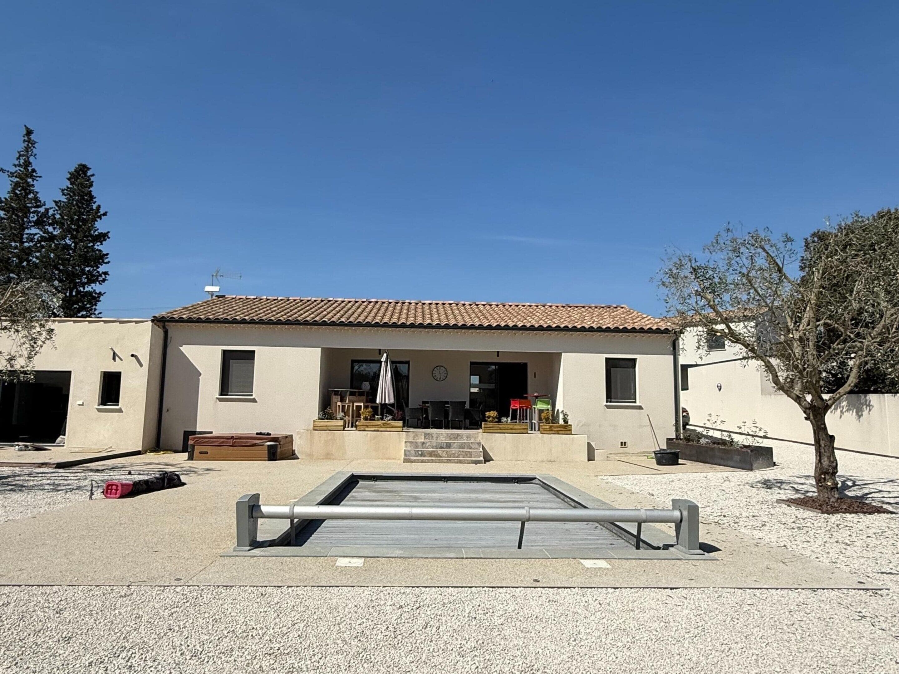 House | Terrace/patio