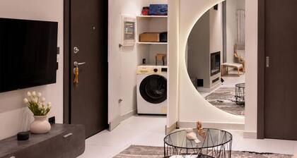 Light Kozy Apartment - Central Patra Luxury Stay