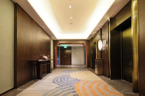 Interior - Tingbo Hotel Changsha IFS Wuyi Square (Changsha)