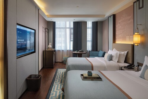 Tingbo Hotel Changsha IFS Wuyi Square