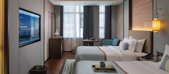 Tingbo Hotel Changsha IFS Wuyi Square