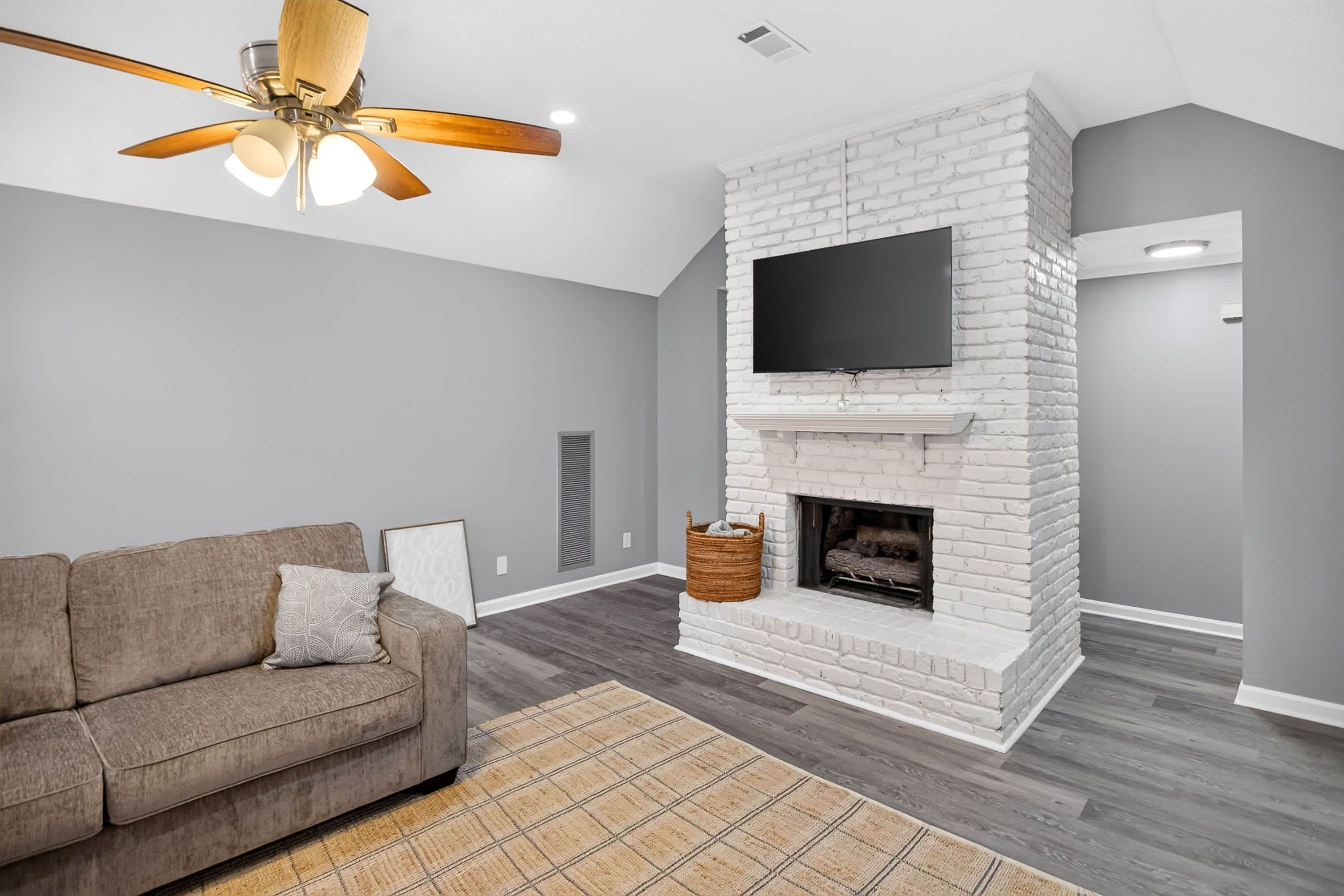 House | 3 bedrooms, high-speed internet