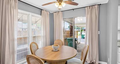 Dalraida 3br Near Gunter Annex and Downtown