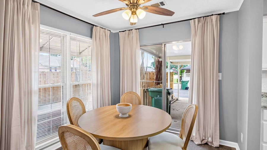Dalraida 3br Near Gunter Annex and Downtown