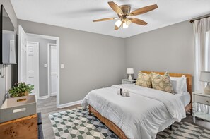 House | 3 bedrooms, Internet - Dalraida 3br Near Gunter Annex and Downtown (Montgomery)