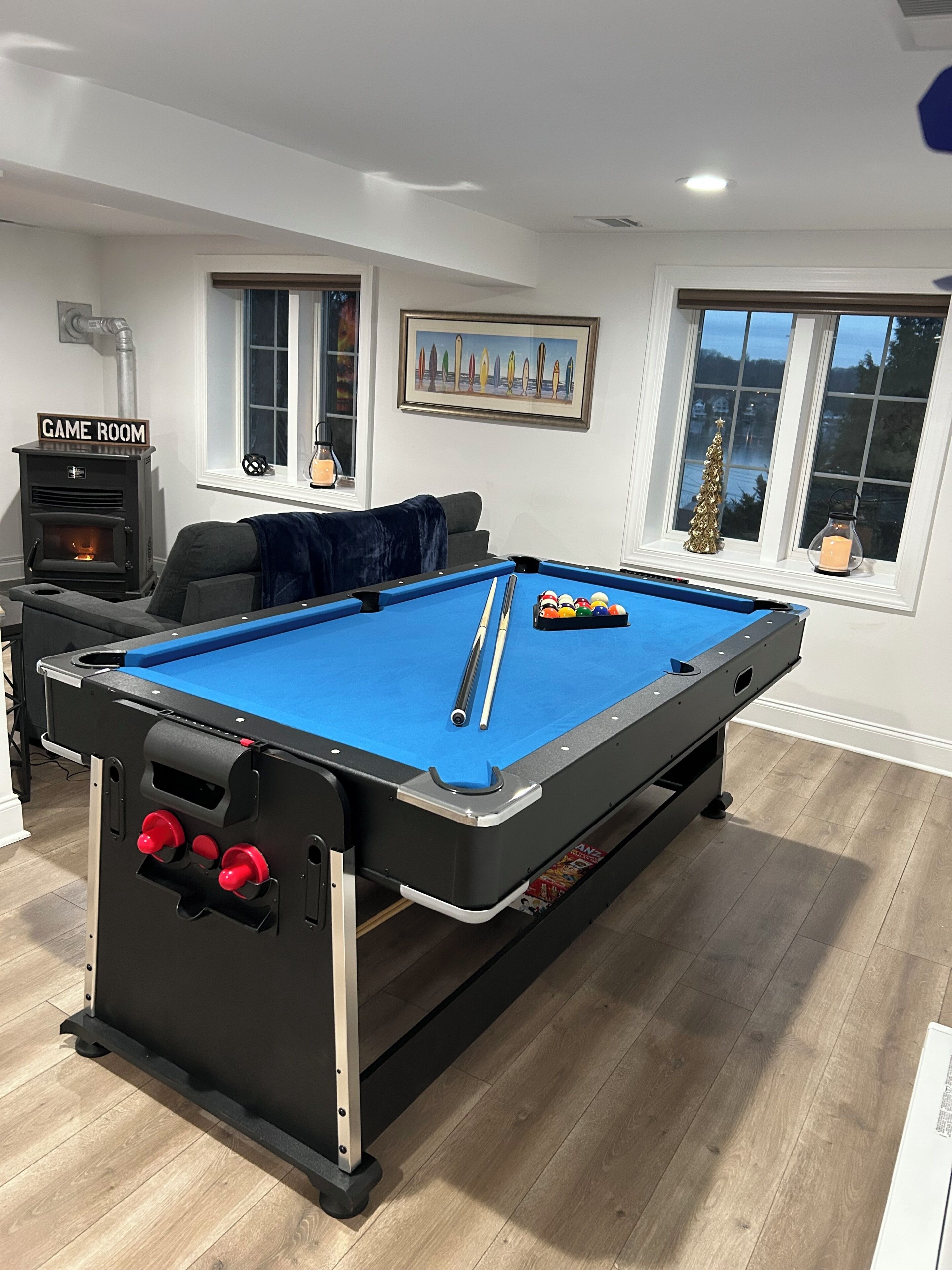 Games room