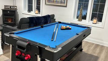 Games room