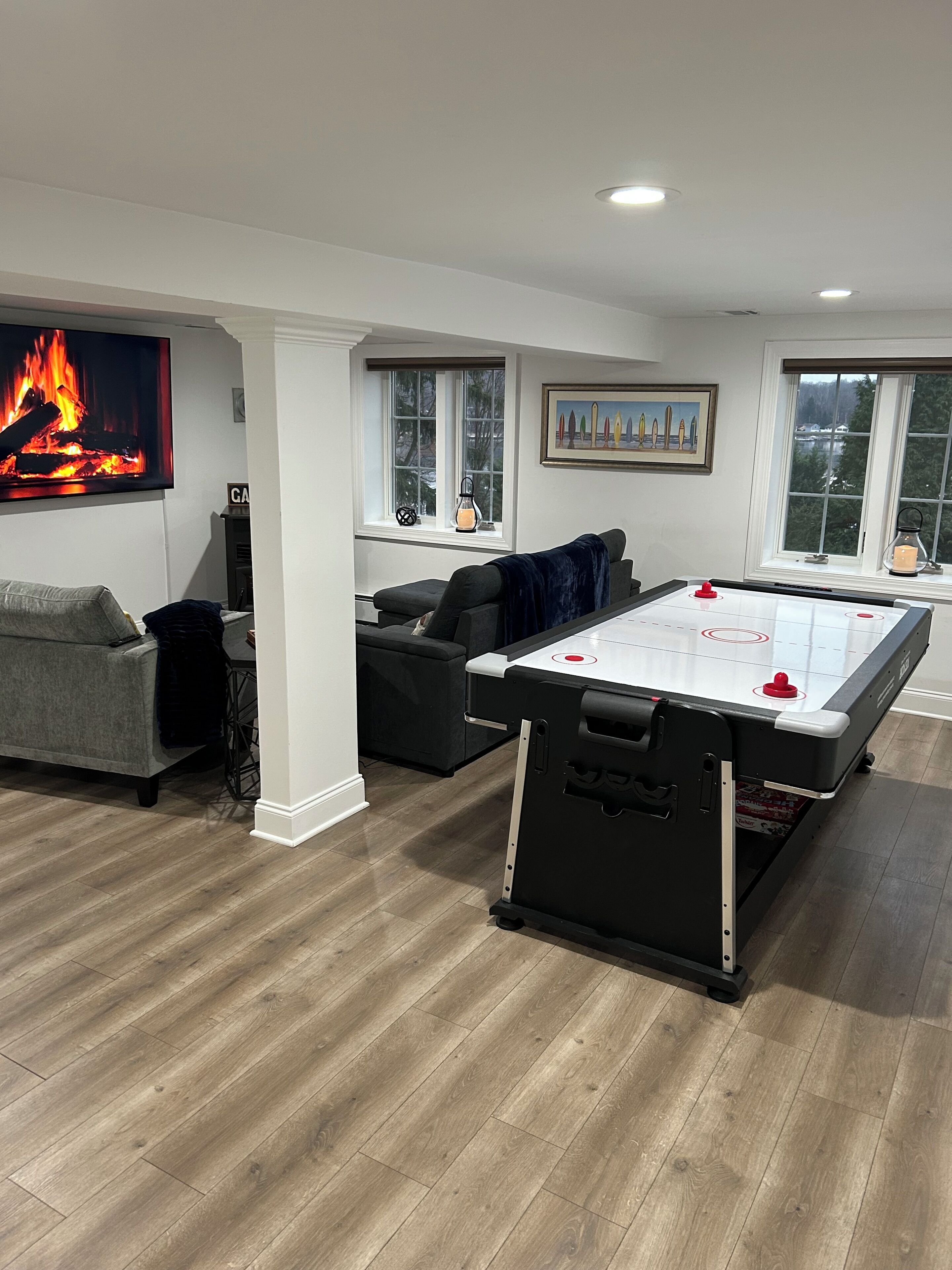 Games room