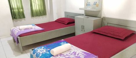 Quarto duplo standard