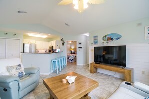 Căn hộ (2 Bedrooms) | Mặt tiền nơi lưu trú