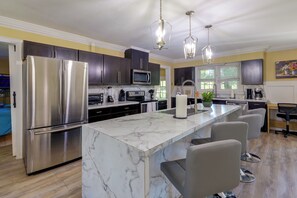 Ferienhaus (4 Bedrooms) | Innenbereich