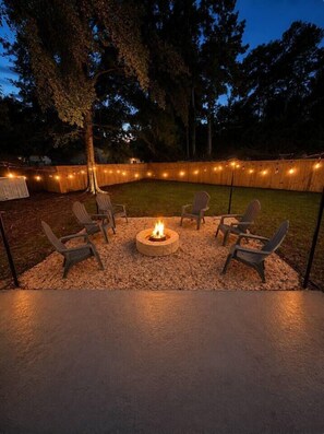 Terassi/patio