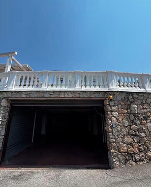 Exterior - A wonderful apartment in fantastic Borgio with parking (Borgio)