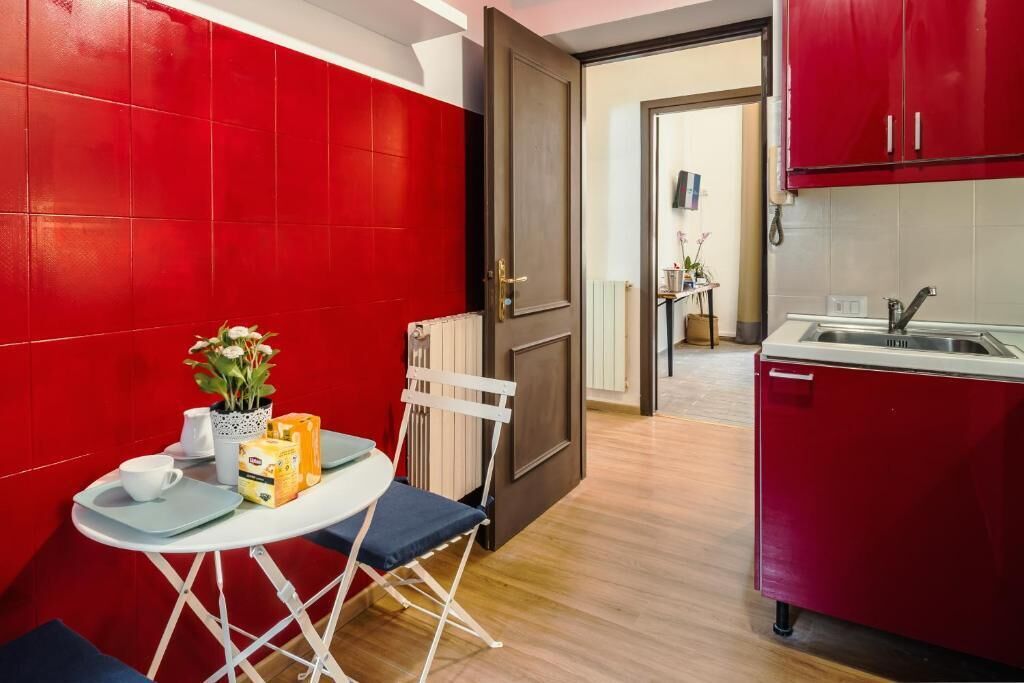 Appartement | Cuisine privée