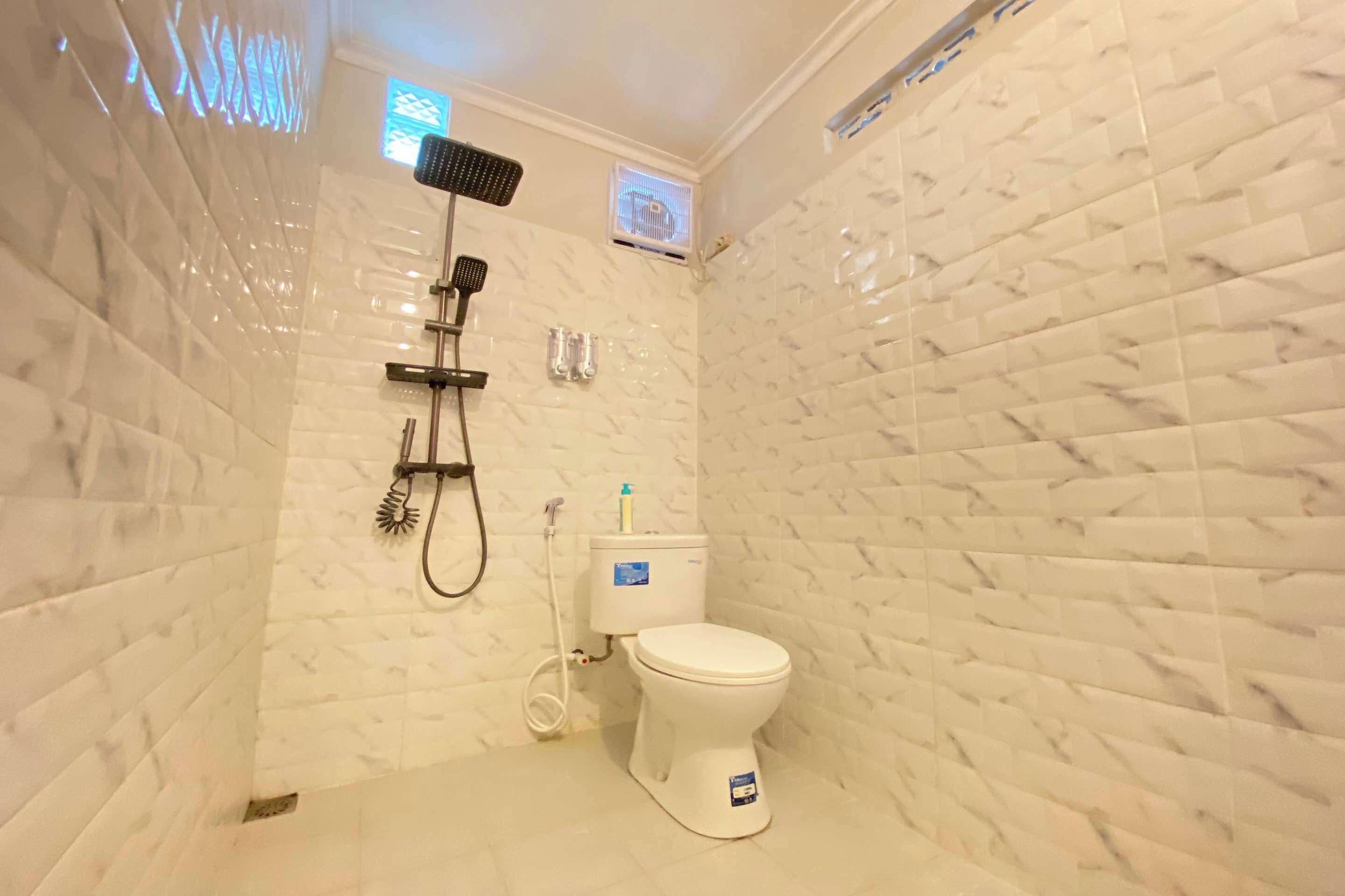 Habitación doble Deluxe | Baño