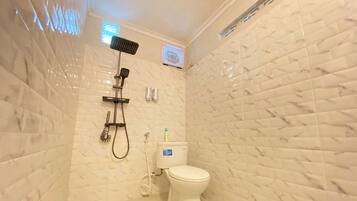 Habitación doble Deluxe | Baño