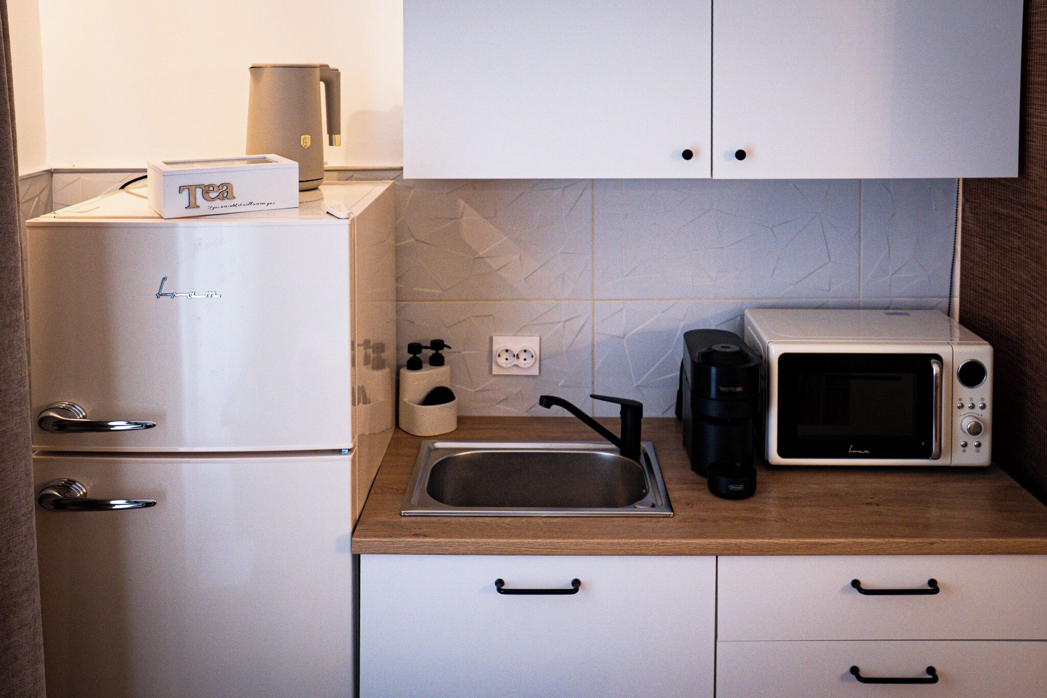 Apartment, Mountain View | Private kitchen