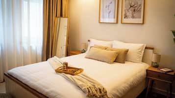 Deluxe Double Room | Free WiFi