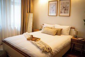 Deluxe-Doppelzimmer