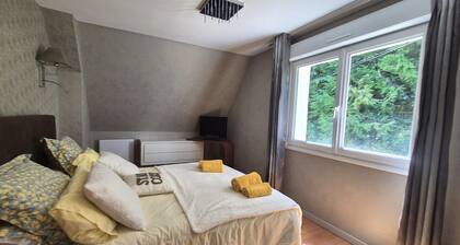 Pet-friendly Country House in Central Brittany