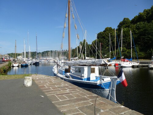 Pet-friendly Country House in Central Brittany