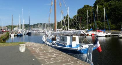 Pet-friendly Country House in Central Brittany